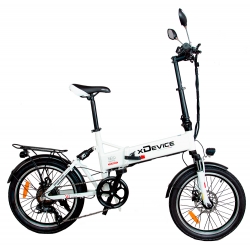 Электровелосипед xDevice xBicycle 20" 350W 2021